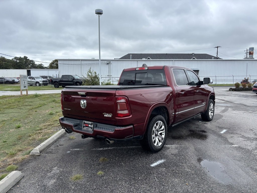 Used 2019 RAM 1500 Limited image 7
