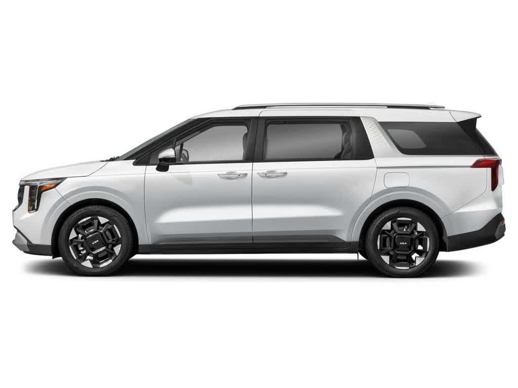 New 2027 Kia Carnival EX FWD image 3