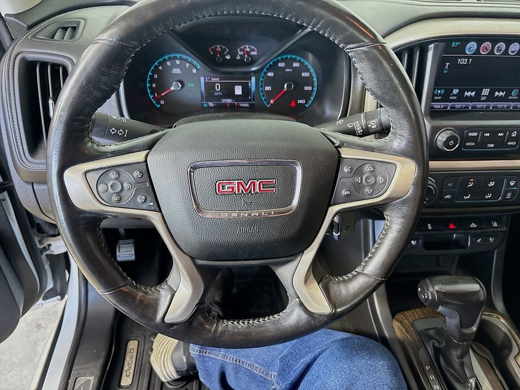 Used 2018 GMC Canyon Denali image 12