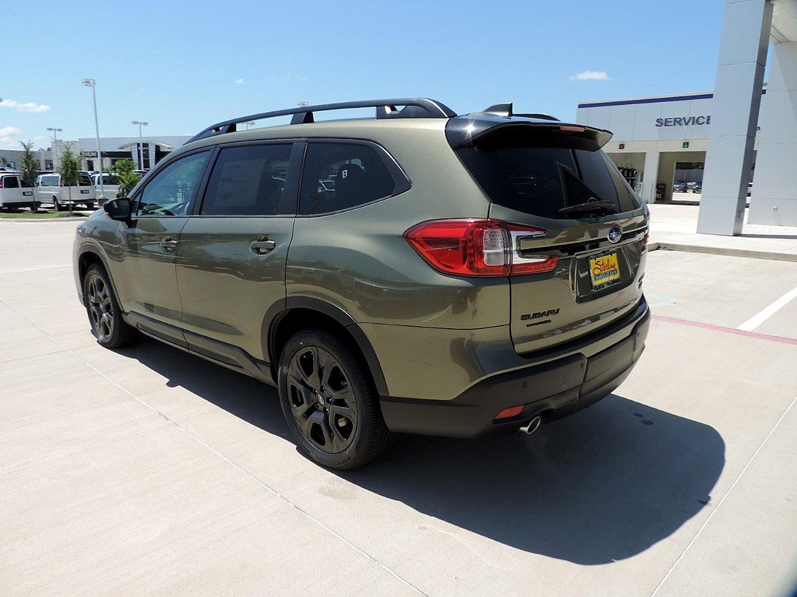 New 2026 Subaru Ascent Bronze Edition AWD/4WD image 7