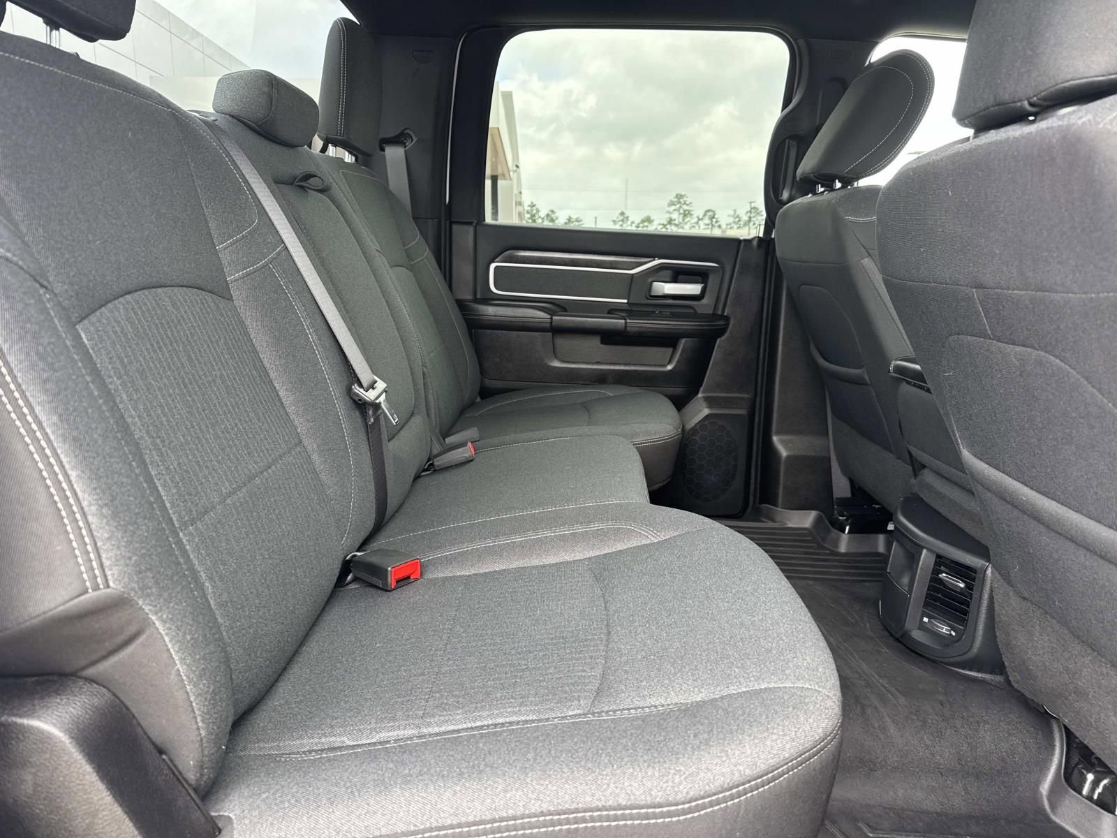 Used 2019 RAM 3500 Big Horn AWD/4WD image 9