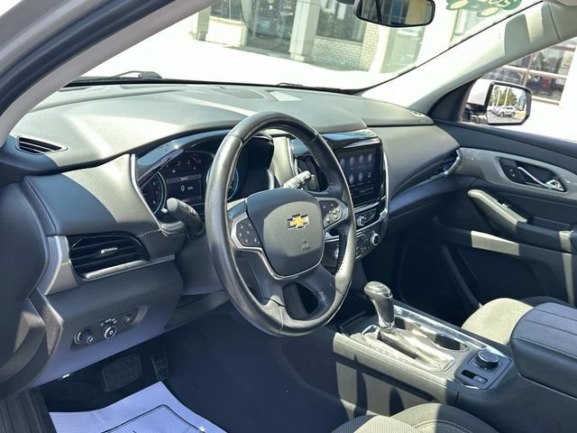 Used 2020 Chevrolet Traverse LT FWD image 9