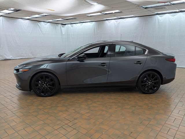 Used 2022 MAZDA MAZDA3 s AWD/4WD image 3