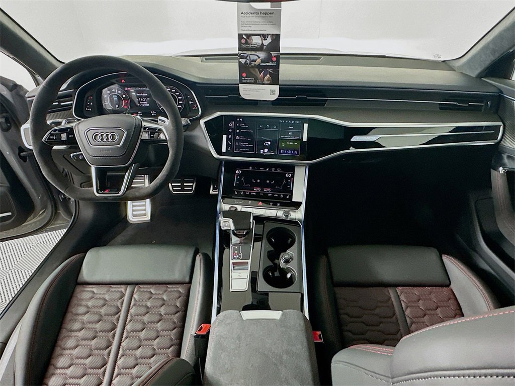 New 2026 Audi RS 6 performance image 3