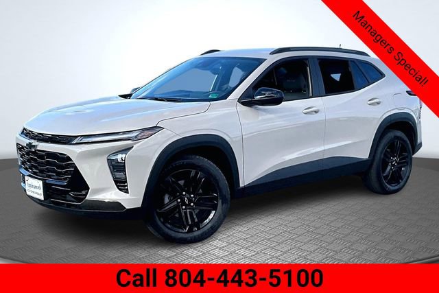 New 2026 Chevrolet Trax ACTIV w/ Driver Confidence Package image 1