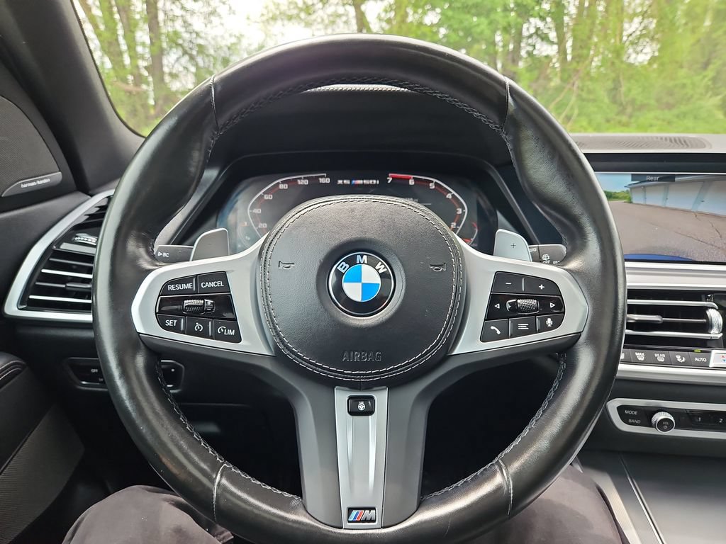 Used 2023 BMW X5 M50i w/ Executive Package AWD/4WD image 35