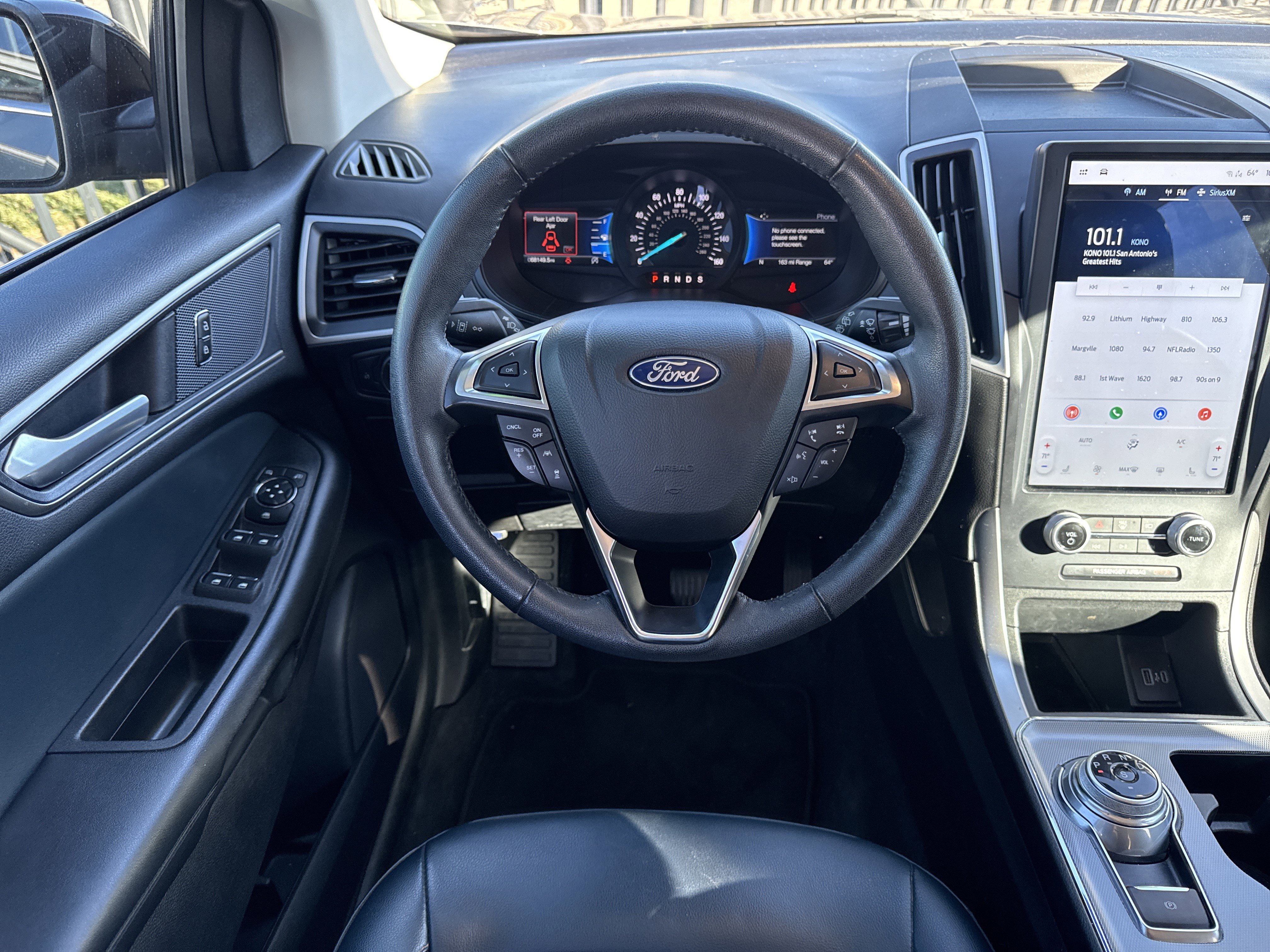 Used 2022 Ford Edge SEL w/ Sport Appearance Package image 10