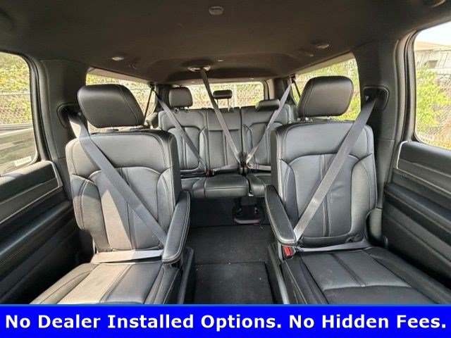 Used 2025 Jeep Wagoneer L Series II AWD/4WD image 7