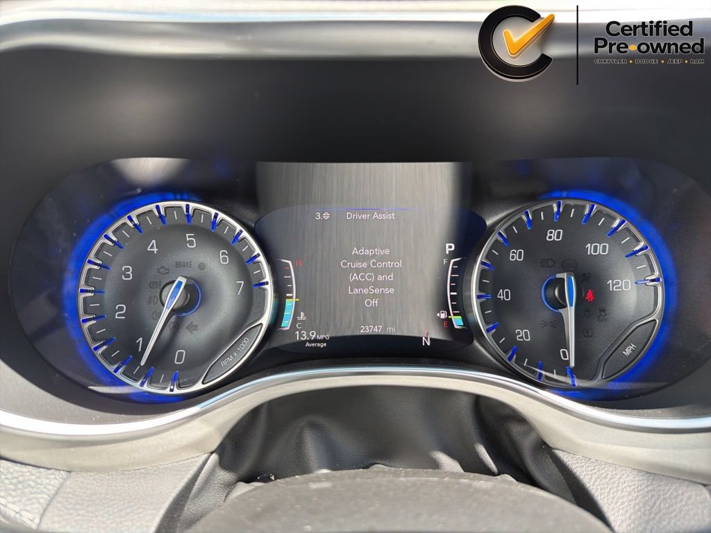Certified 2023 Chrysler Pacifica Limited w/ Uconnect Theater Family Group AWD/4WD image 76