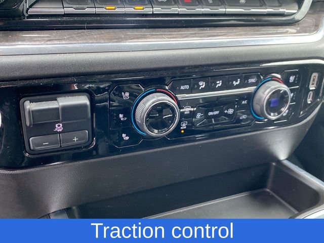 Certified 2023 Chevrolet Silverado 1500 LTZ image 37