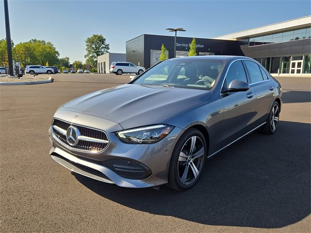 Used 2024 Mercedes-Benz C 300 4MATIC Sedan image 8