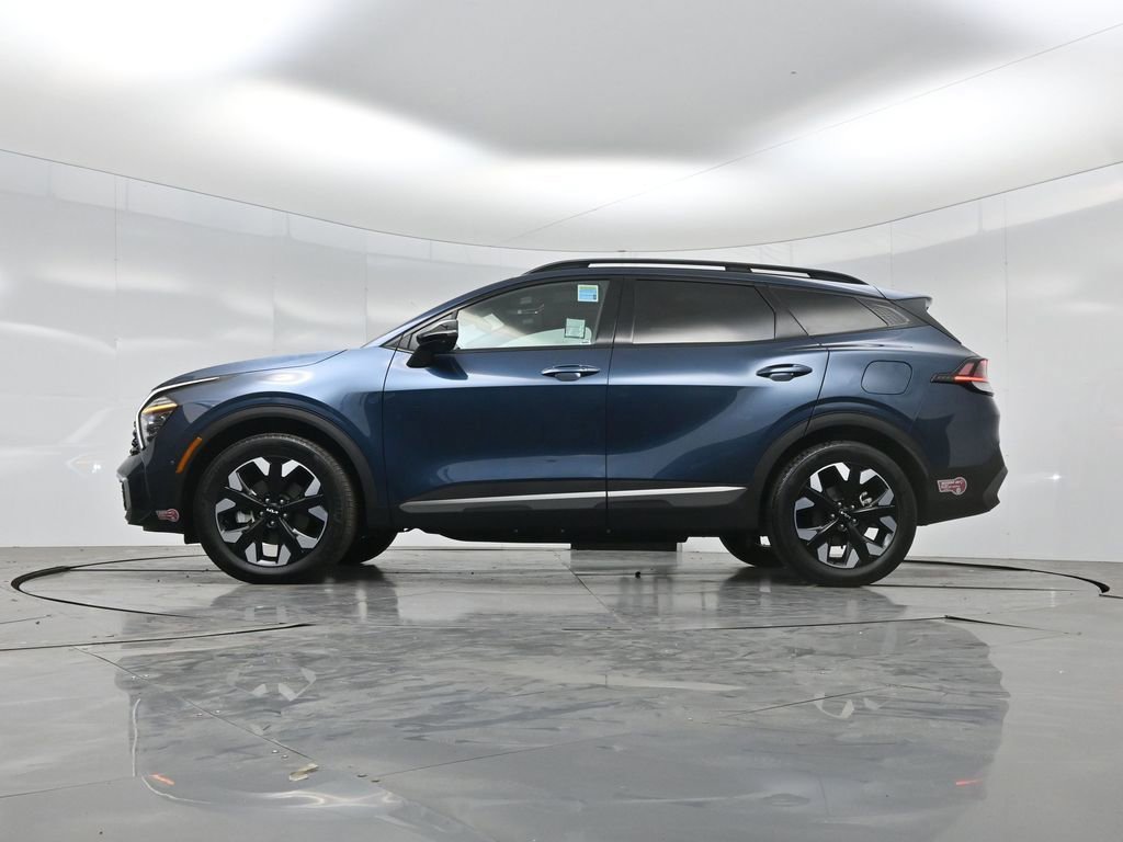 Used 2024 Kia Sportage X-Line Prestige AWD/4WD image 6