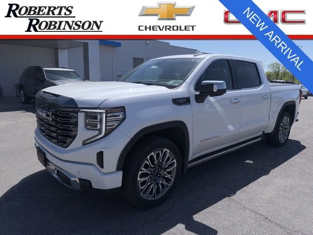 Used 2023 GMC Sierra 1500 Denali Ultimate AWD/4WD image 1