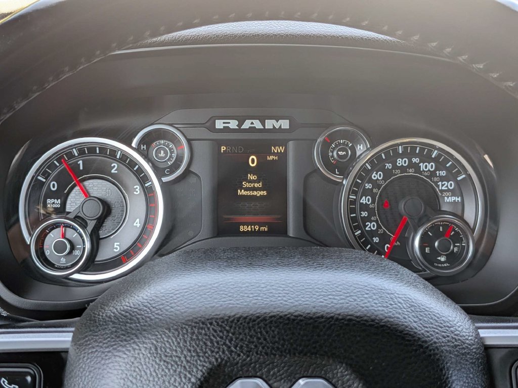 Used 2021 RAM 2500 Big Horn w/ Level 1 Equipment Group AWD/4WD image 23