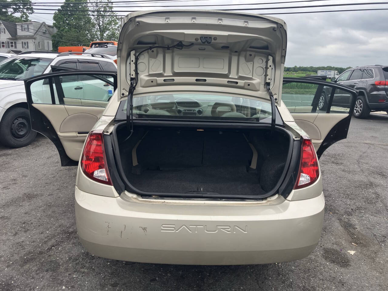Used 2004 Saturn ION Level 2 FWD image 31