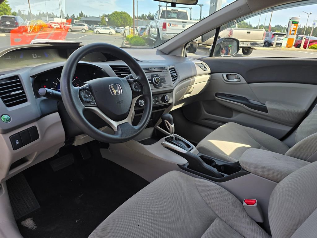 Used 2012 Honda Civic LX image 11