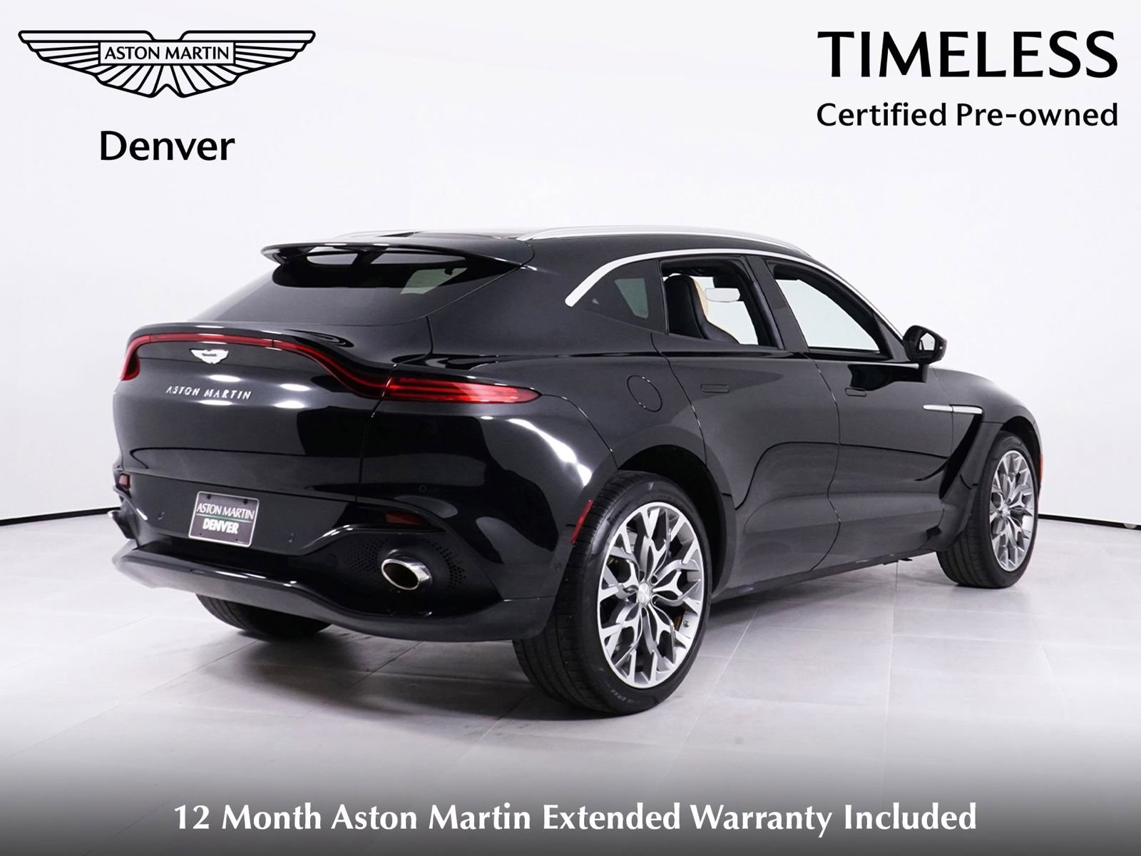 Used 2023 Aston Martin DBX image 8