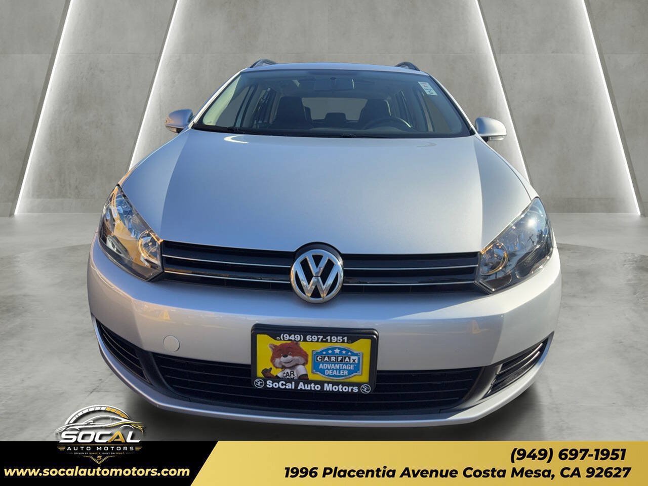 Used 2014 Volkswagen Jetta SE FWD image 8