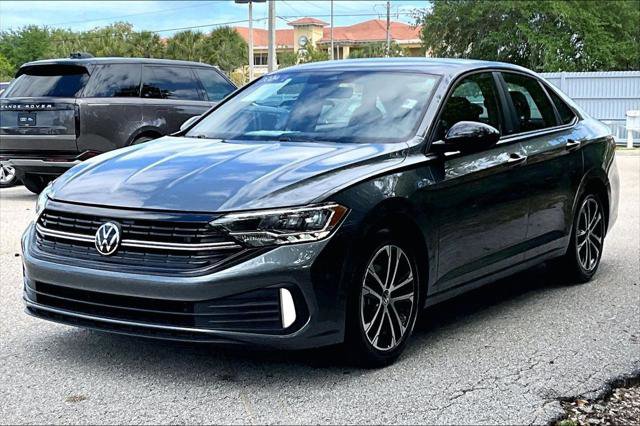 Certified 2024 Volkswagen Jetta Sport FWD image 9