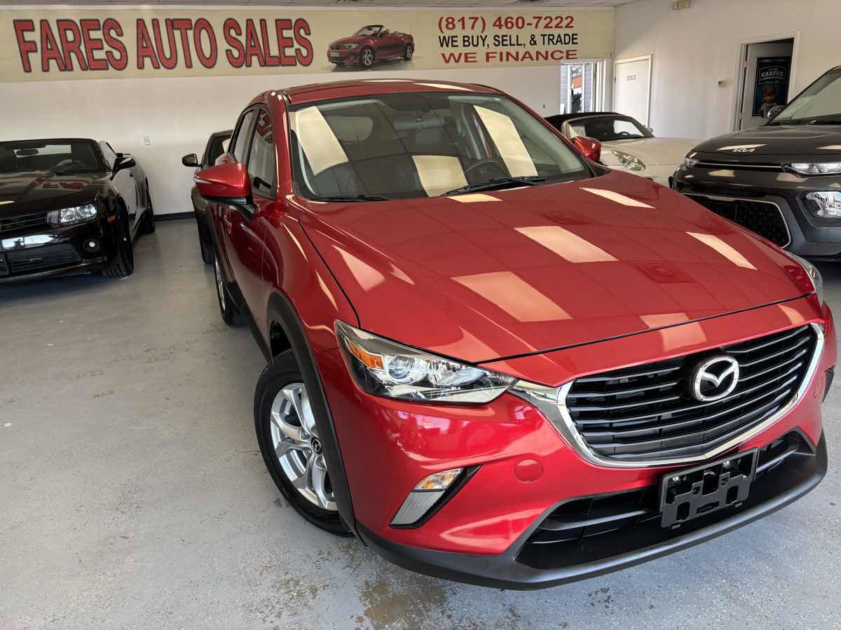 Used 2016 MAZDA CX-3 Touring image 5