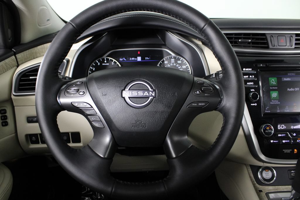 Certified 2024 Nissan Murano SL FWD image 26
