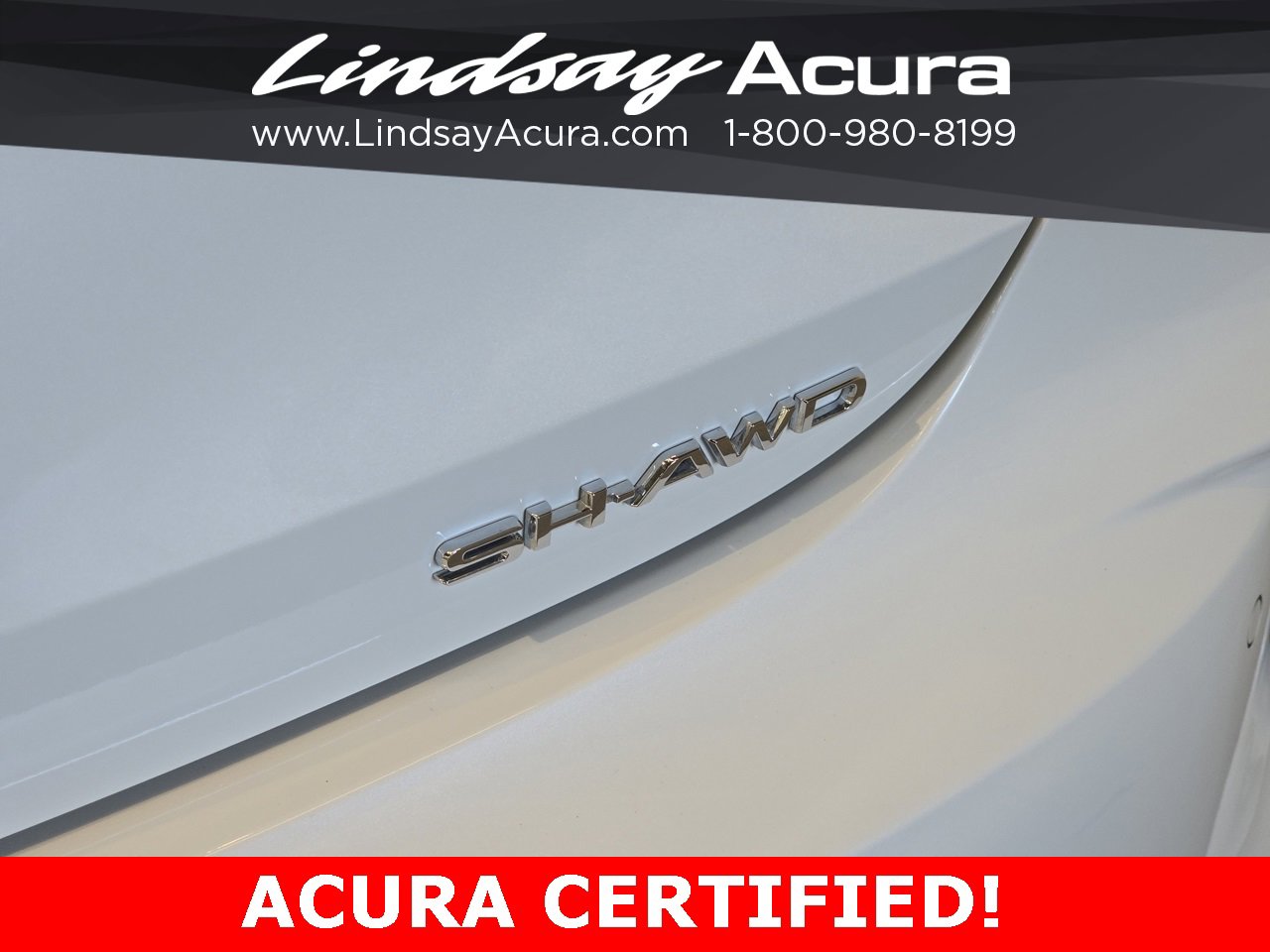Certified 2025 Acura TLX SH-AWD w/ A-SPEC Pkg image 6