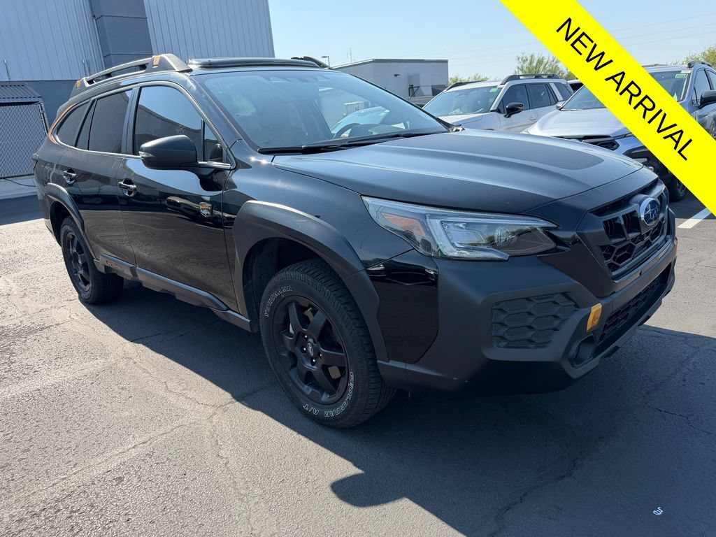 Used 2024 Subaru Outback Wilderness