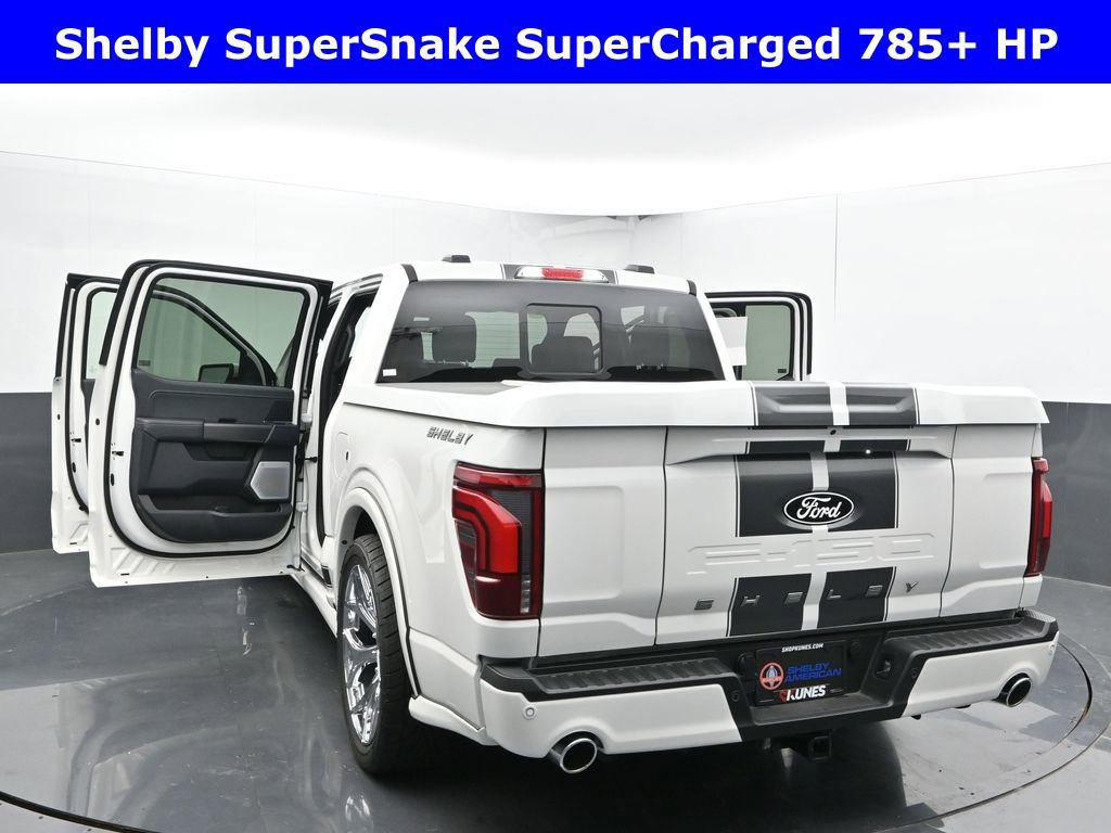 New 2025 Ford F150 Lariat w/ Equipment Group 502A High image 47