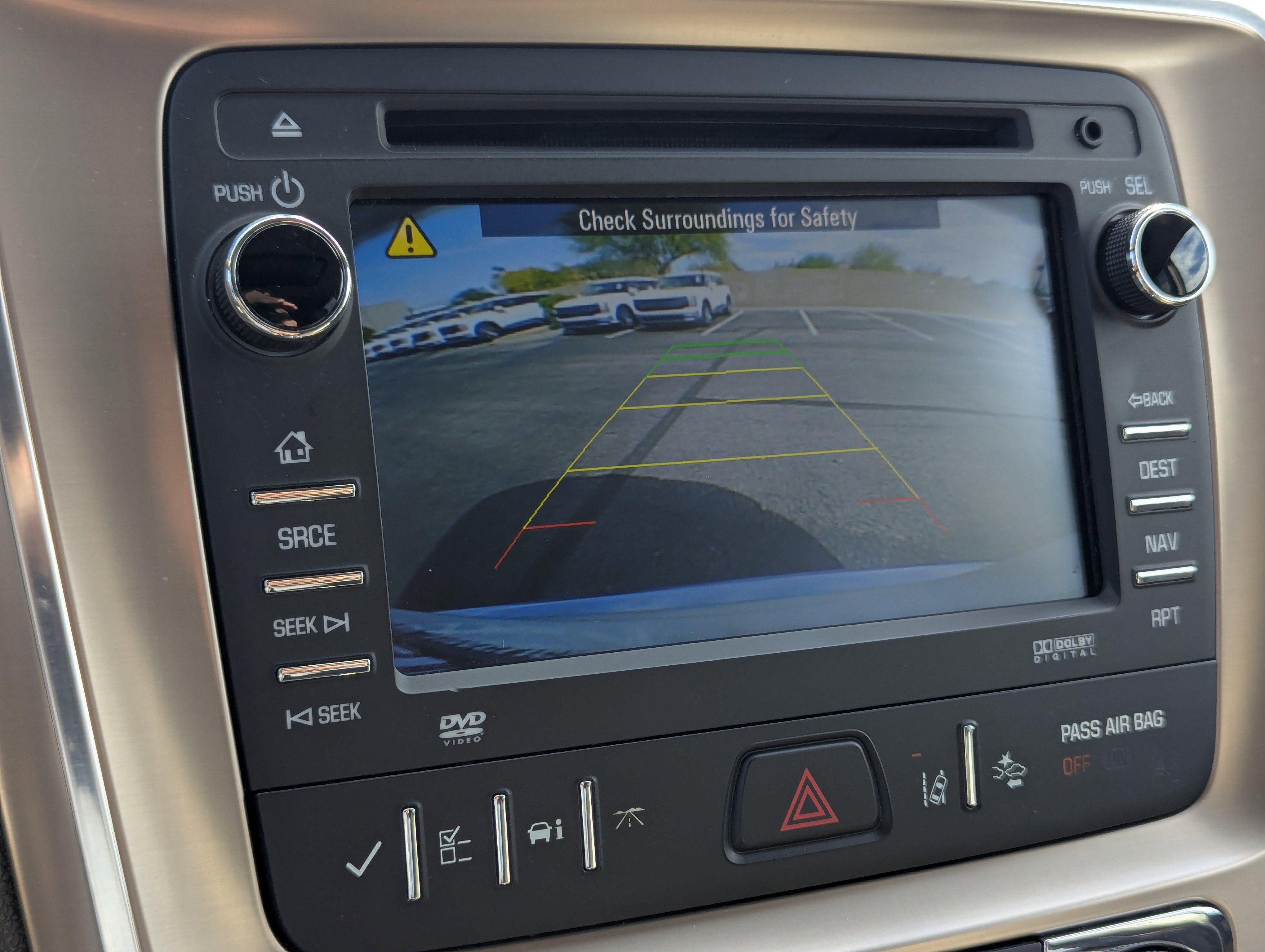 Used 2015 GMC Acadia Denali image 13