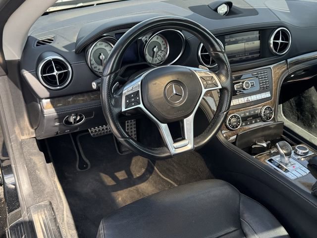 Used 2015 Mercedes-Benz SL 400 image 11
