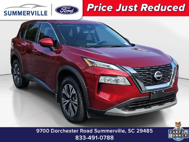 Used 2023 Nissan Rogue SV AWD/4WD 360° Tour