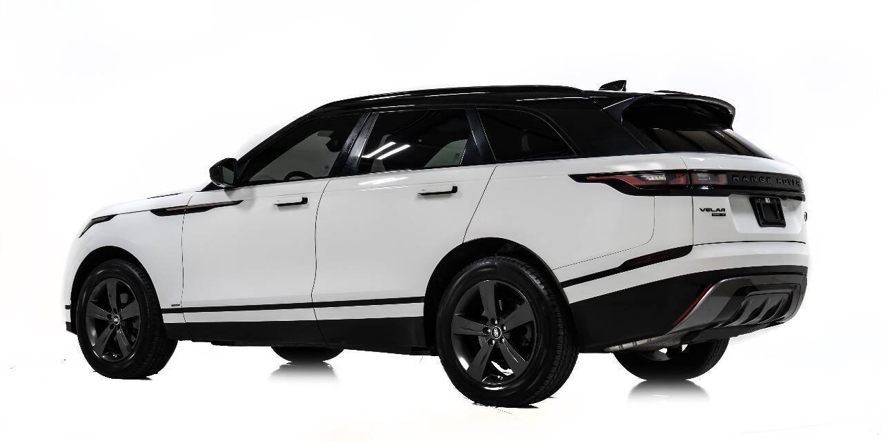 Used 2020 Land Rover Range Rover Velar R-Dynamic S AWD/4WD image 4