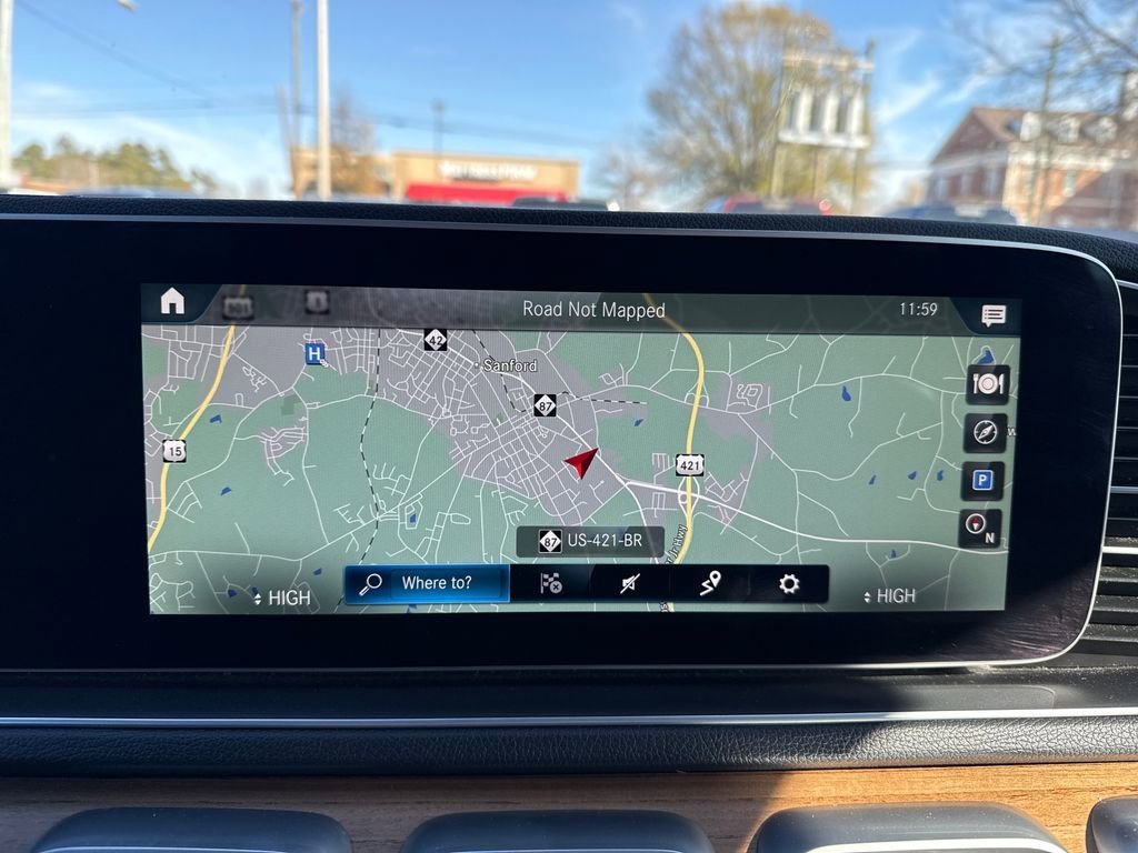 Used 2021 Mercedes-Benz GLE 350 GLE 350 image 22