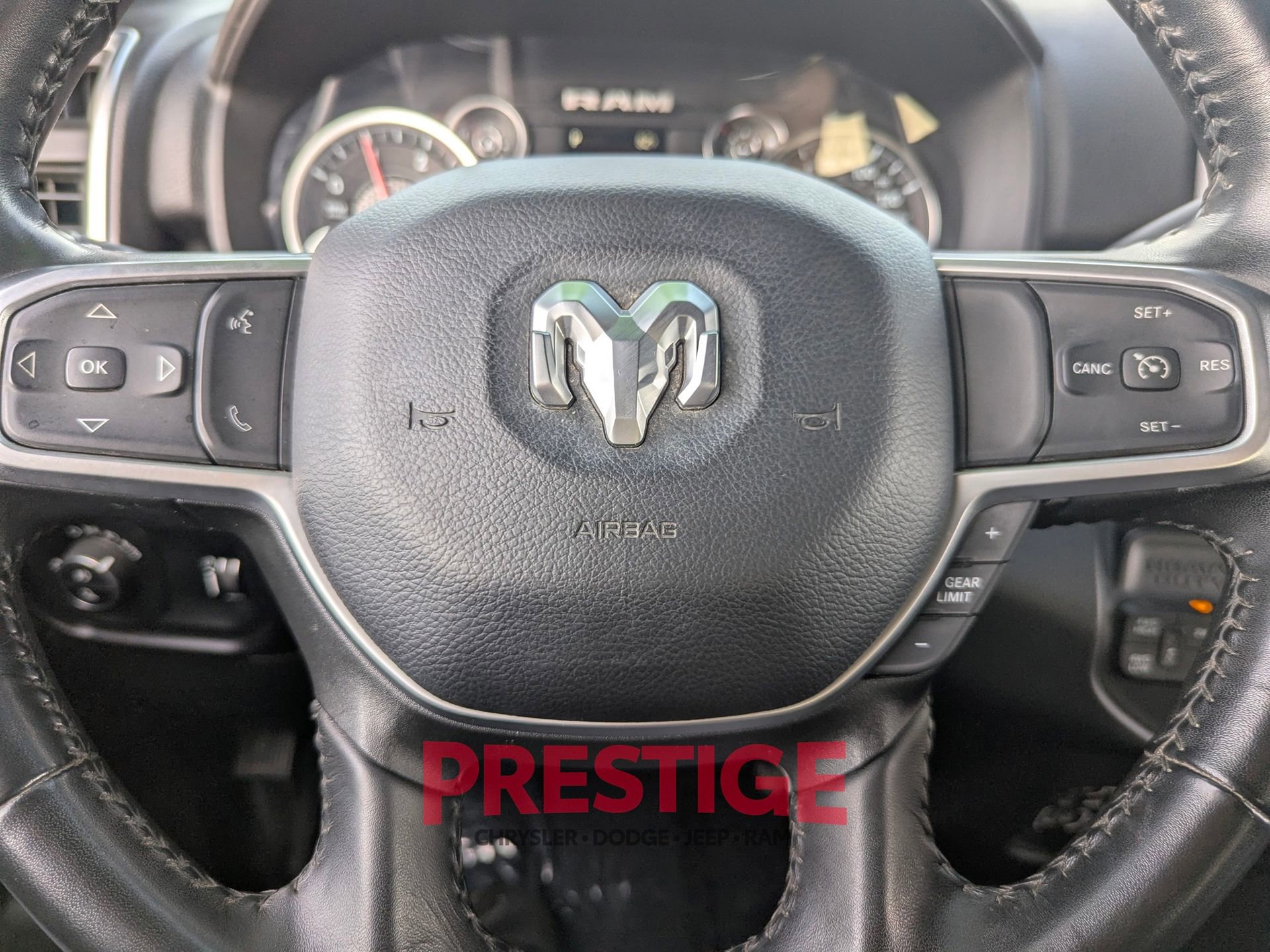 Used 2024 RAM 2500 Big Horn image 20