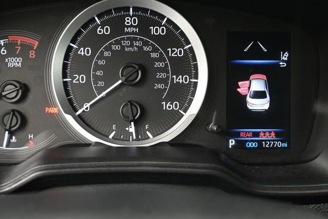 Certified 2020 Toyota Corolla LE FWD image 22