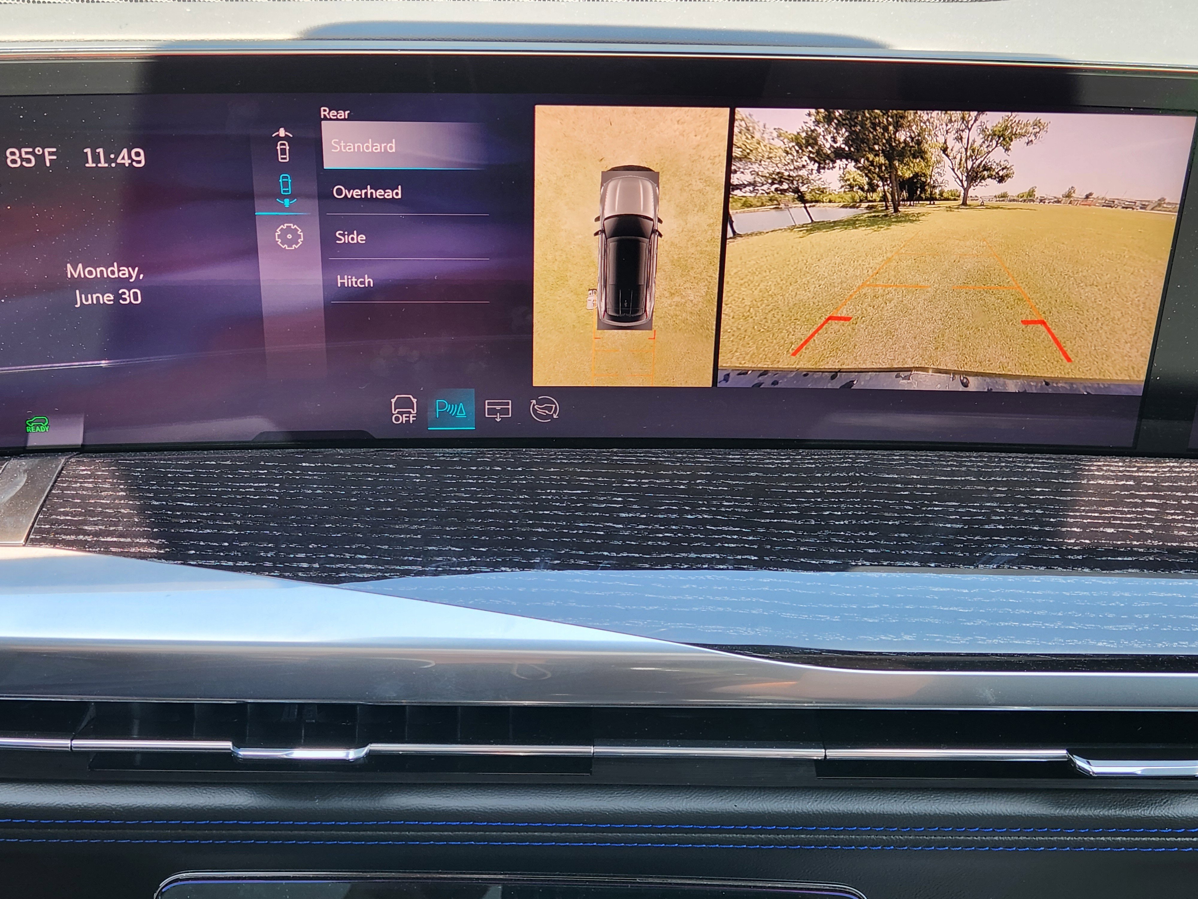 New 2025 Cadillac Escalade IQ Luxury 1 image 12