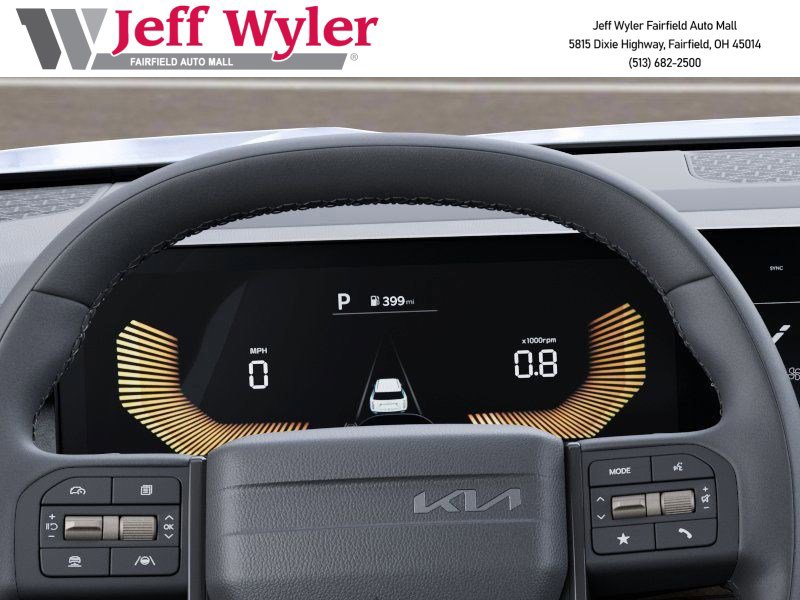 New 2027 Kia Telluride S image 22