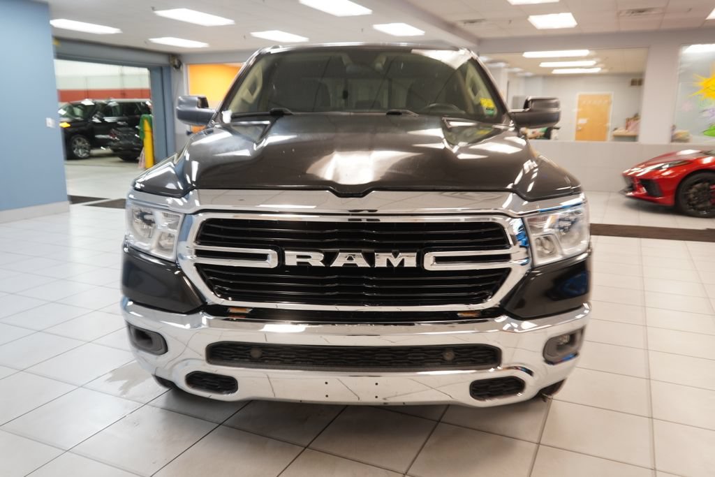 Used 2019 RAM 1500 Big Horn AWD/4WD image 14