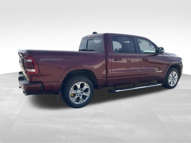 Used 2022 RAM 1500 Laramie AWD/4WD image 5