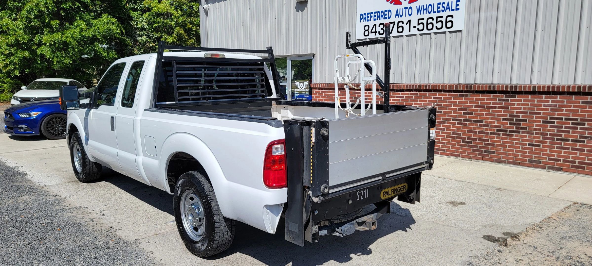 Used 2014 Ford F250 XL w/ Power Equipment Group image 5