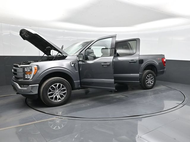 Used 2021 Ford F150 Lariat w/ Tow Technology Package AWD/4WD image 80