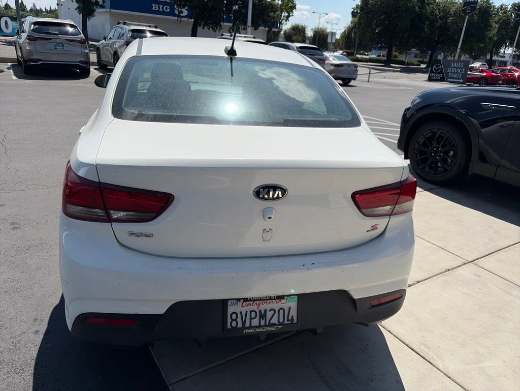 Used 2019 Kia Rio S FWD image 3