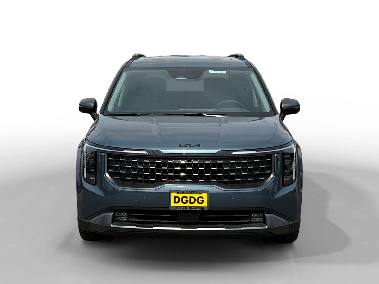 New 2025 Kia Carnival SX Prestige image 8