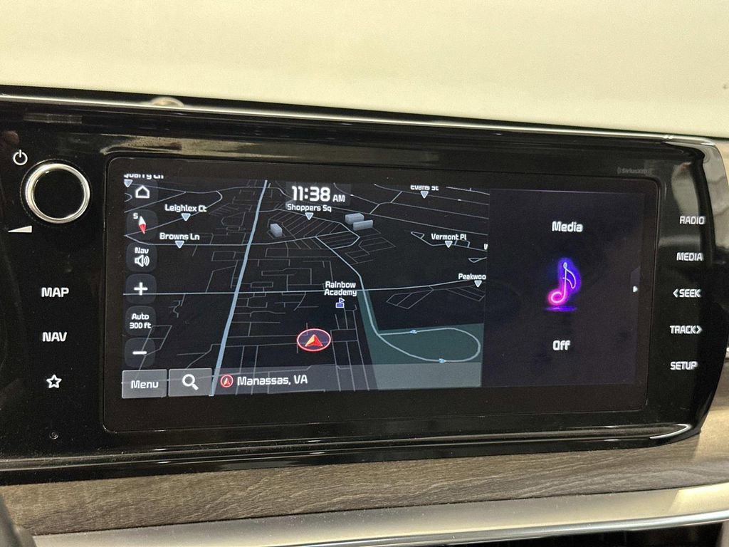 Used 2023 Kia K5 EX image 10