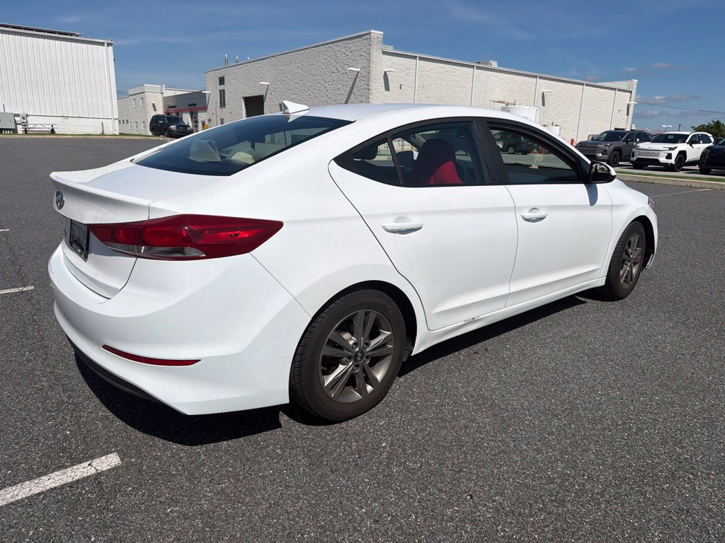 Used 2018 Hyundai Elantra SEL FWD image 7