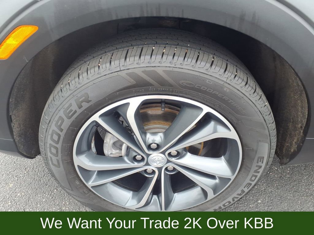 Used 2023 Buick Encore GX Select w/ Safety Package II image 23