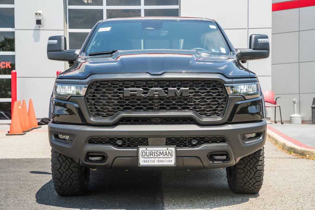 New 2026 RAM 1500 Rebel AWD/4WD image 2