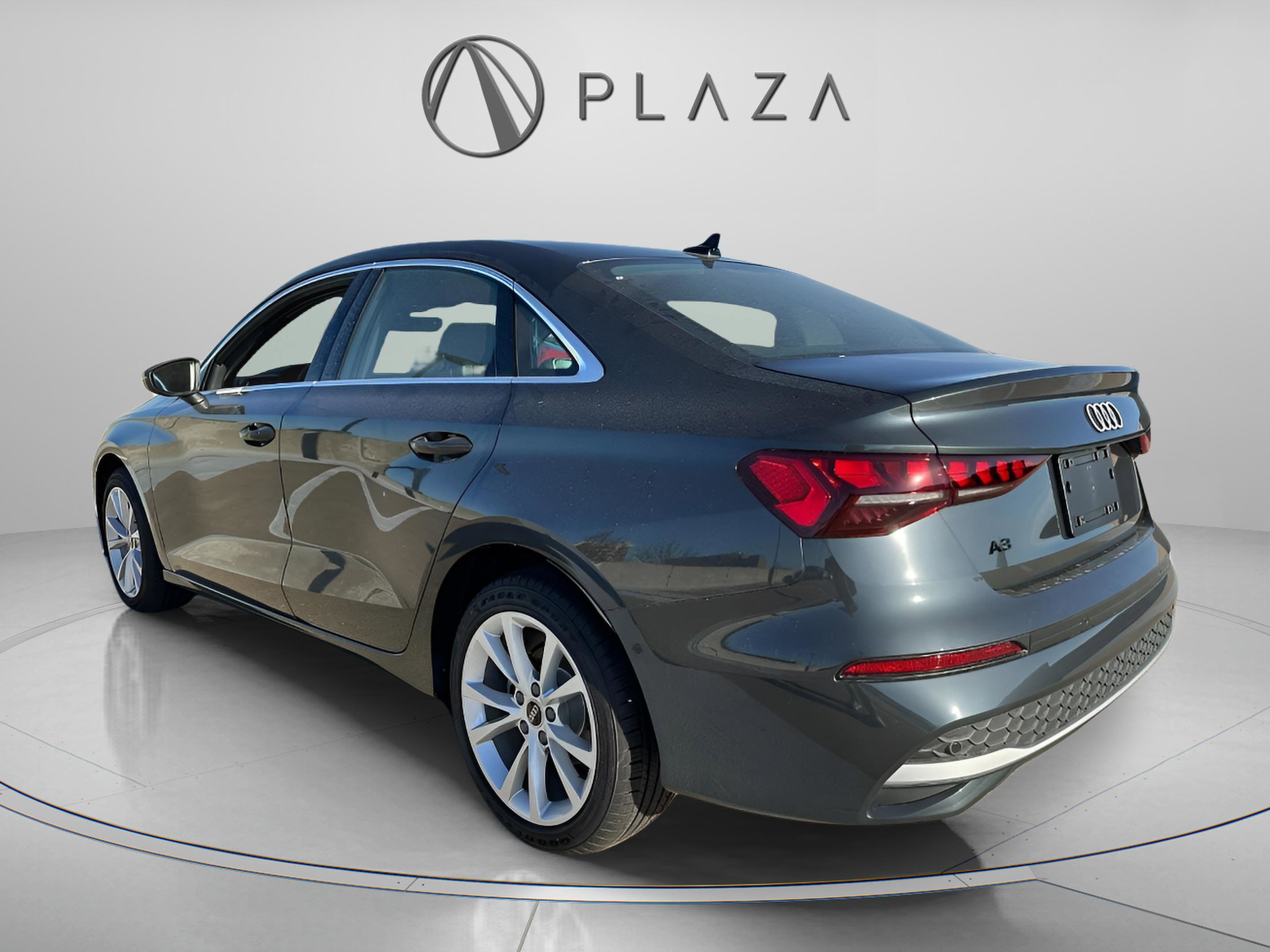 Certified 2025 Audi A3 2.0T Premium w/ Convenience Package image 3