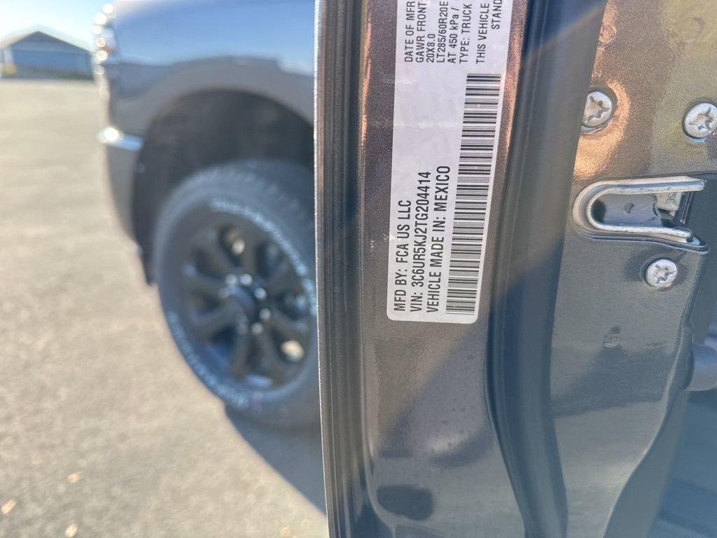 New 2026 RAM 2500 Laramie image 37