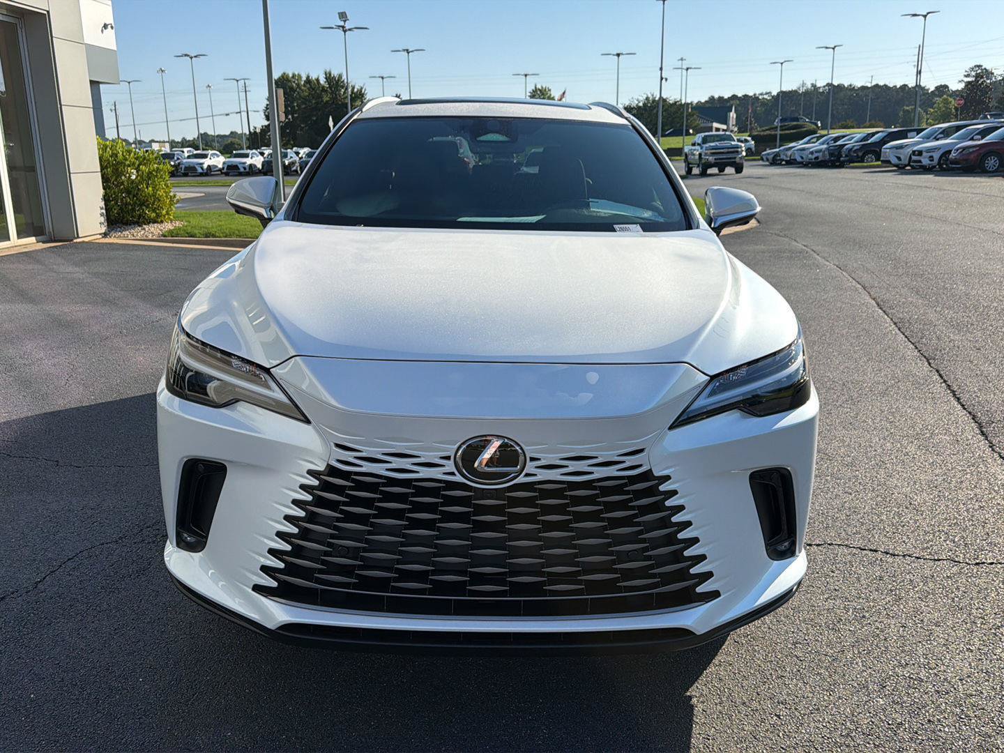 New 2026 Lexus RX 350 Premium AWD/4WD image 9